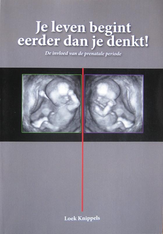Omslag van Je leven begint eerder dan je denkt