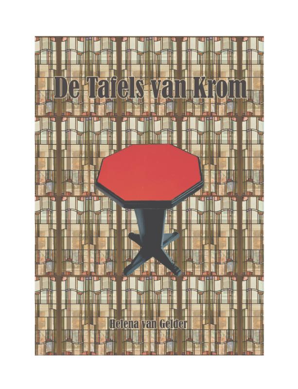 Omslag van De Tafels van Krom