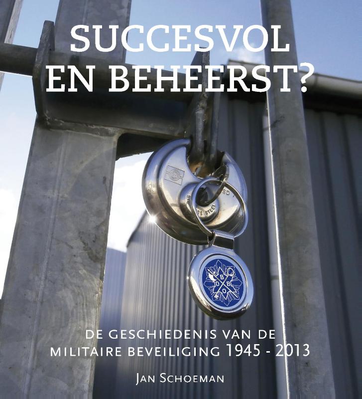Omslag van Succesvol en beheerst?
