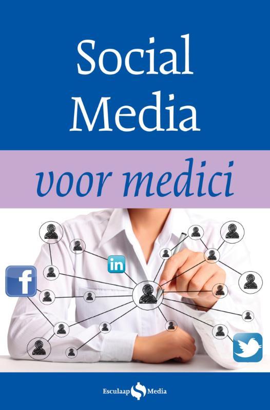 Omslag van Social Media voor medici