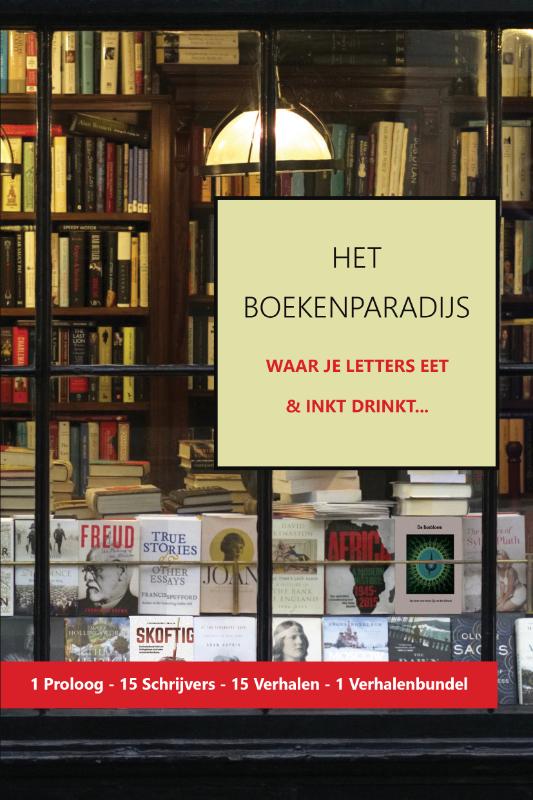 Omslag van Het Boekenparadijs