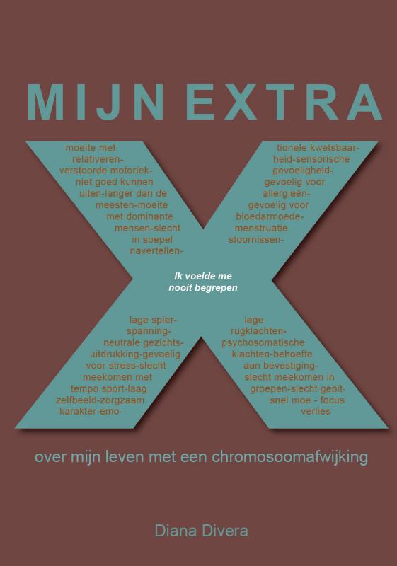 Omslag van Mijn extra X