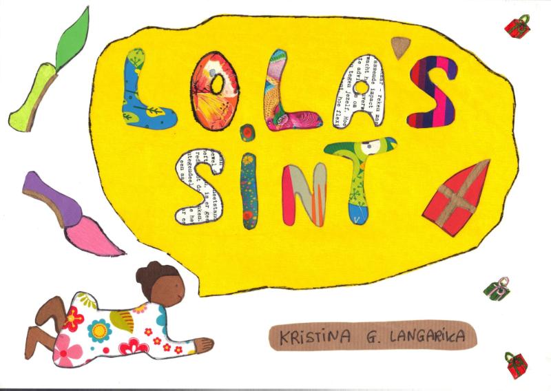 Omslag van Lola's sint