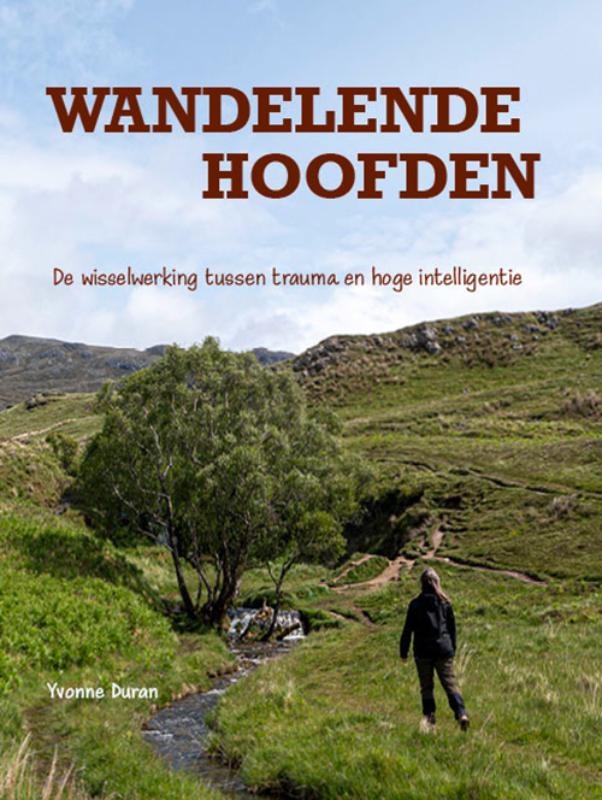 Omslag van Wandelende hoofden