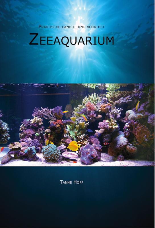 Omslag van Praktische handleiding voor het zeeaquarium