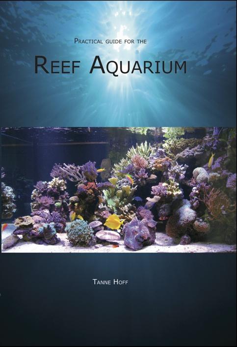 Omslag van Practical guide for the Reef Aquarium