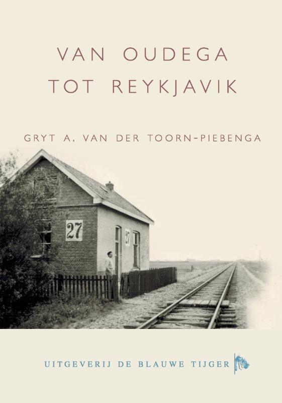 Omslag van Van Oudega tot Reykjavik
