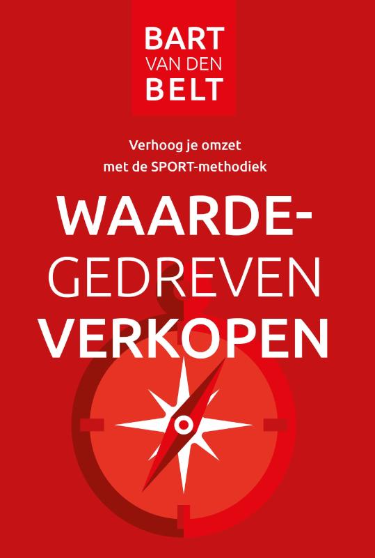 Omslag van Waardegedreven verkopen