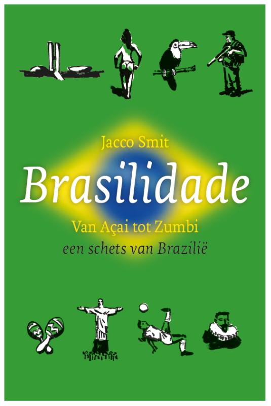 Omslag van Brasilidade