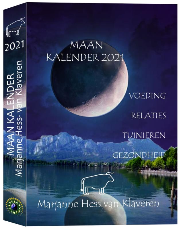 Omslag van 2021