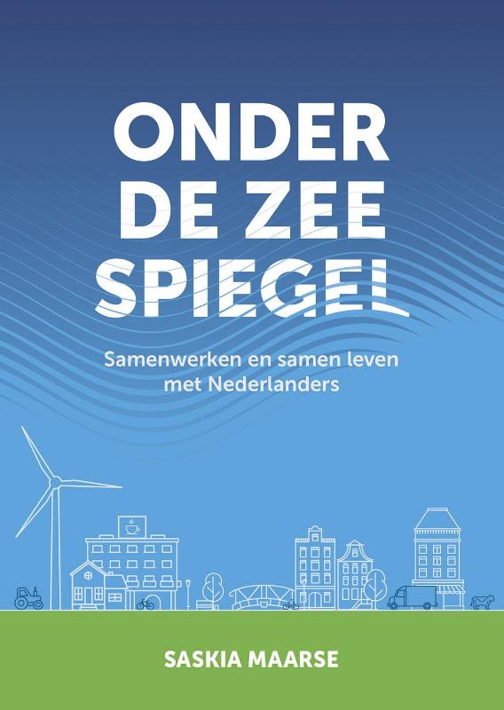 Omslag van Onder de zeespiegel