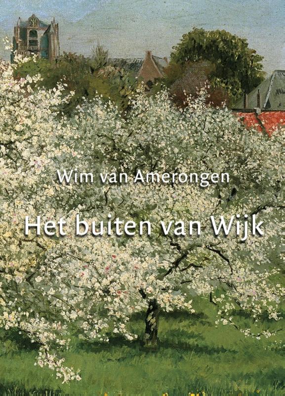 Omslag van Het buiten van Wijk
