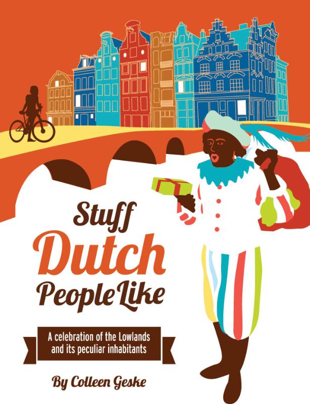 Omslag van Stuff Dutch people like