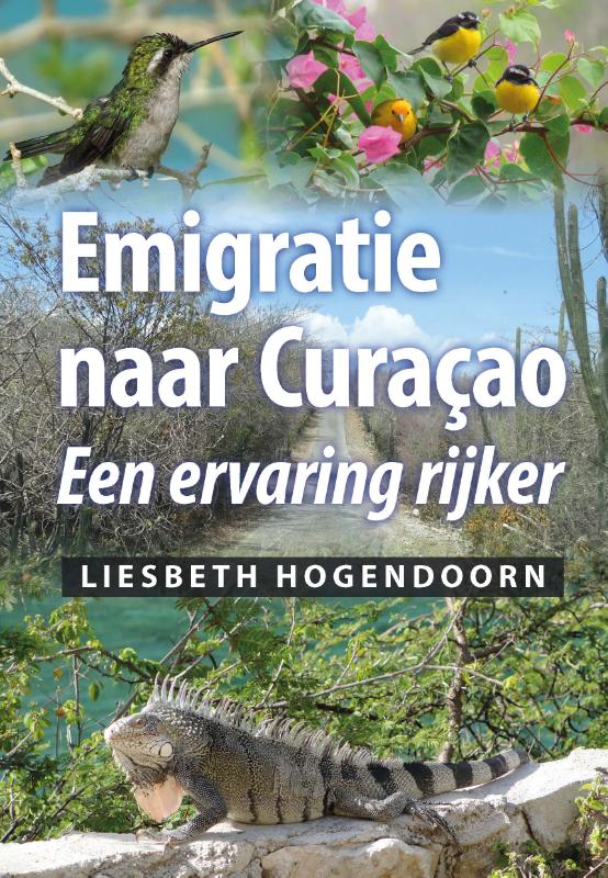 Omslag van Emigratie naar Curaçao