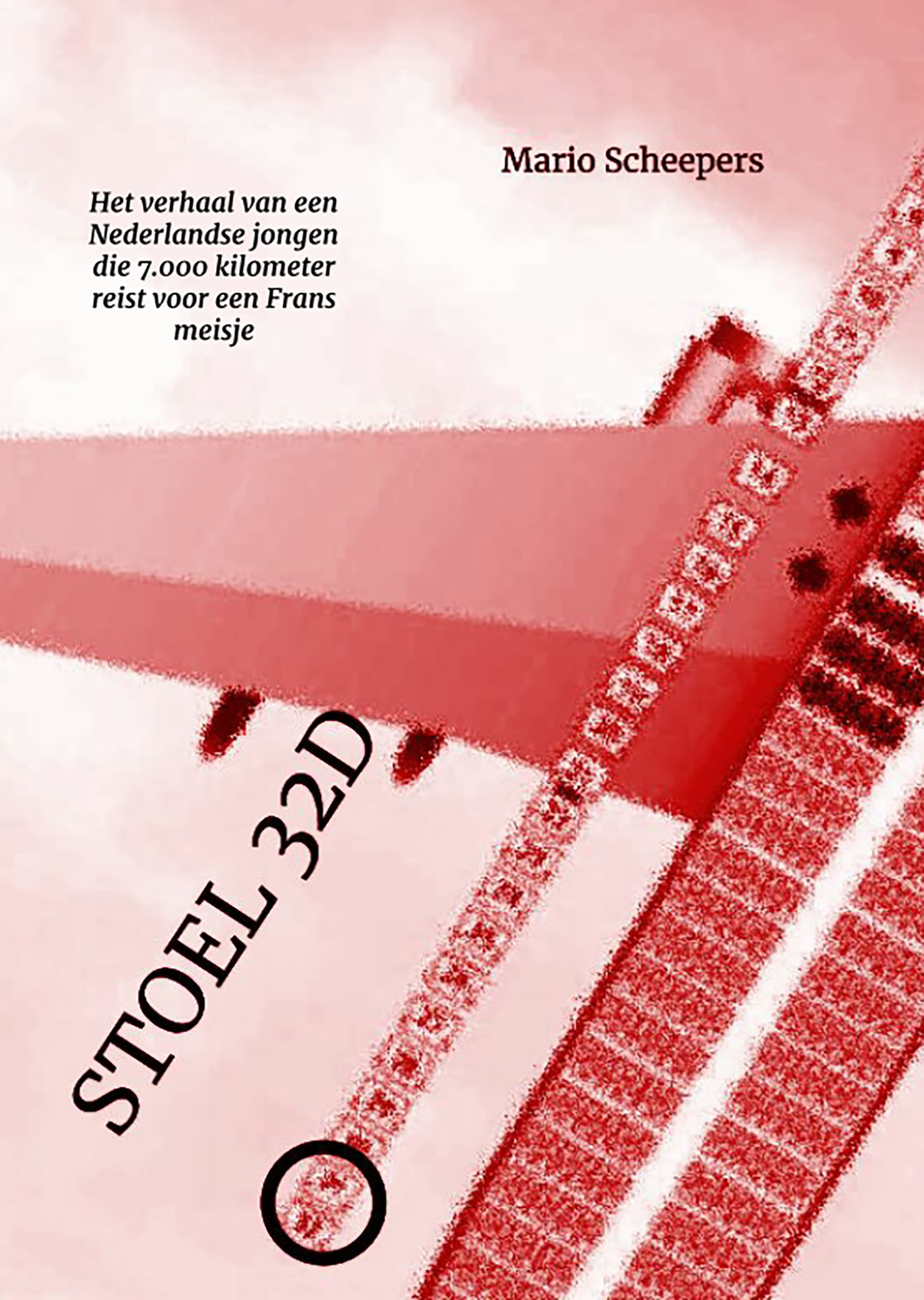 Omslag van Stoel 32D