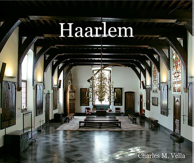 Omslag van Haarlem
