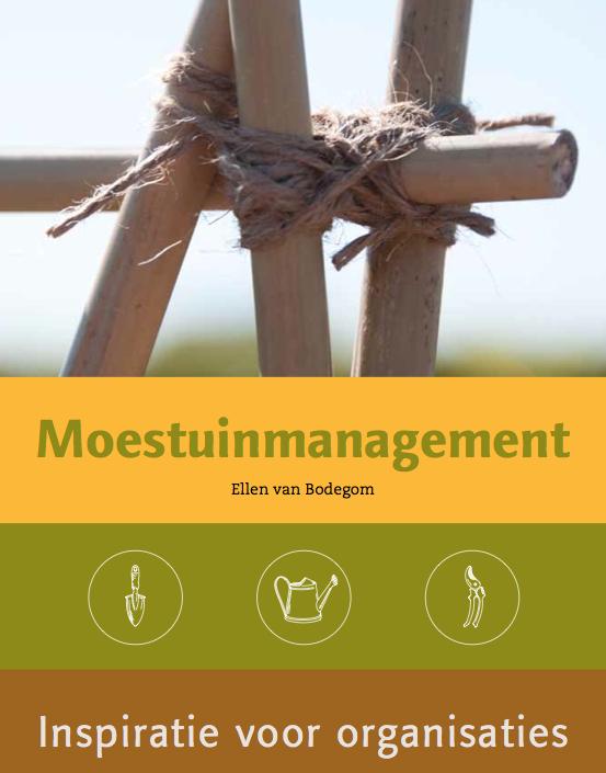 Omslag van Moestuinmanagement