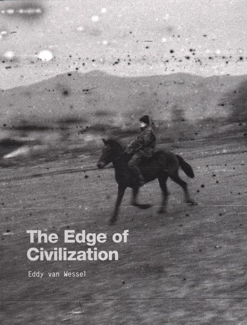 Omslag van The edge of civilization