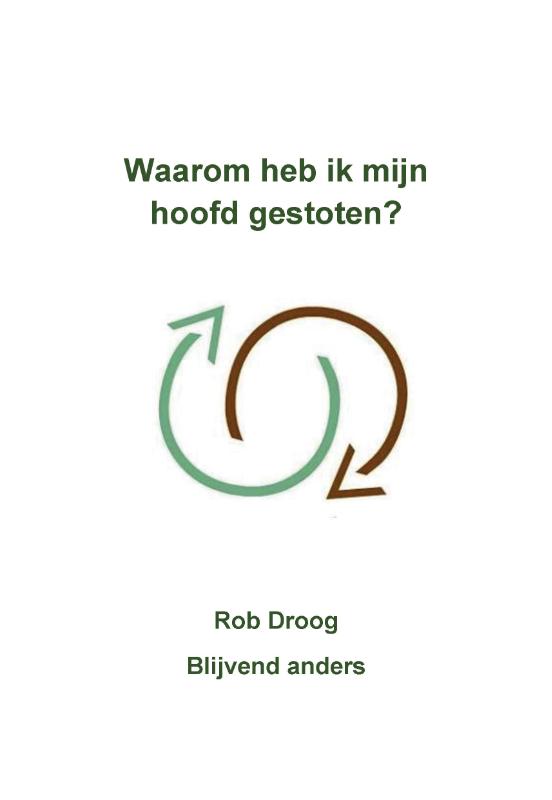 Omslag van Waarom heb ik mijn hoofd gestoten?