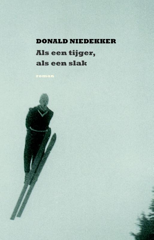Omslag van Als een tijger, als een slak