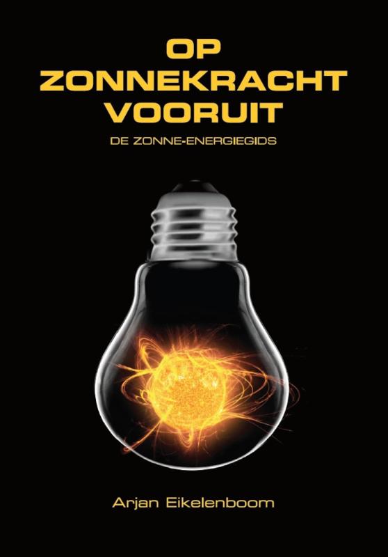 Omslag van Op zonnekracht vooruit