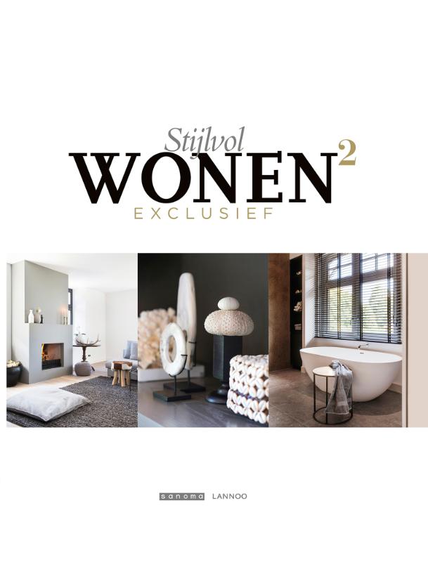 Omslag van Stijlvol Wonen exclusief 2