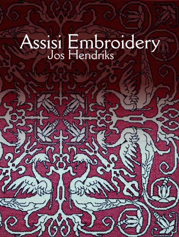 Omslag van Assisi Embroidery