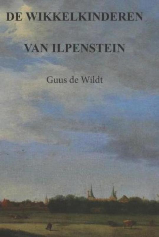 Omslag van De wikkelkinderen van Ilpenstein
