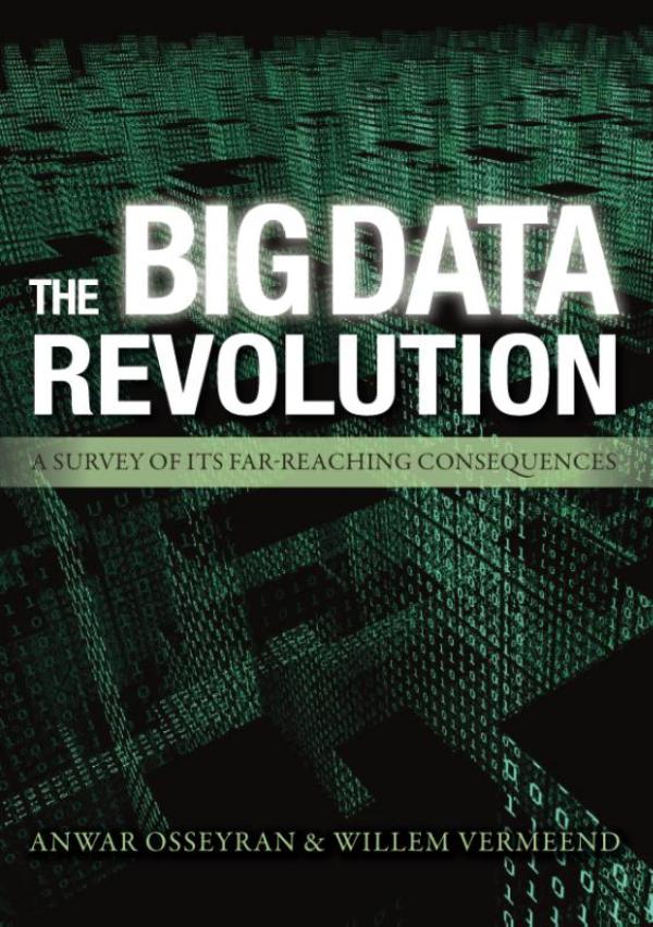 Omslag van the big data revolution