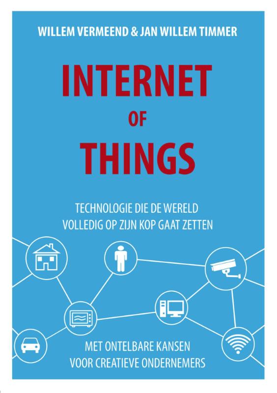 Omslag van Internet of things