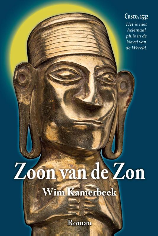 Omslag van Zoon van de Zon