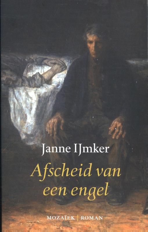 Omslag van Afscheid van een engel