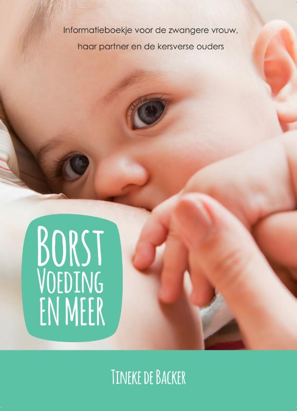 Omslag van Borstvoeding en meer