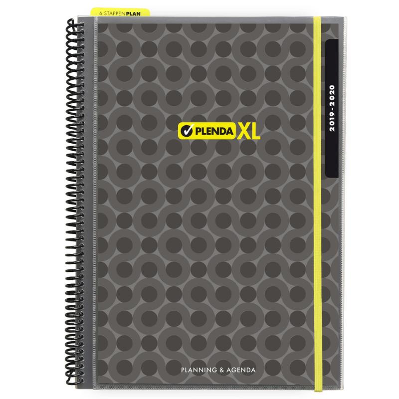 Omslag van Plenda XL 2019-2020