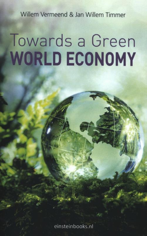 Omslag van Towards a green world economy