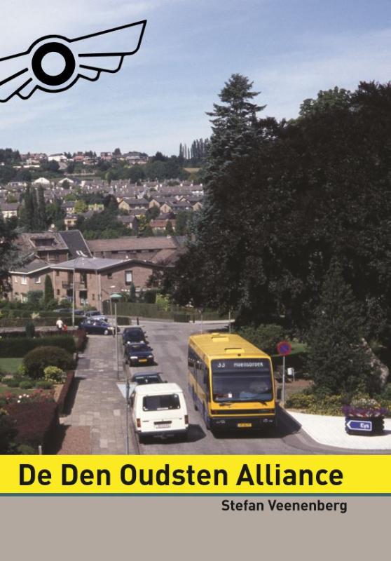 Omslag van De Den Oudsten Alliance