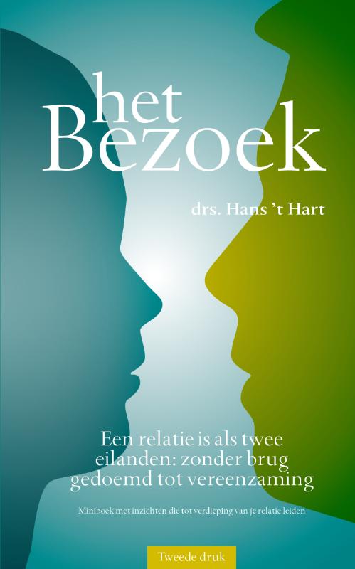 Omslag van Het Bezoek