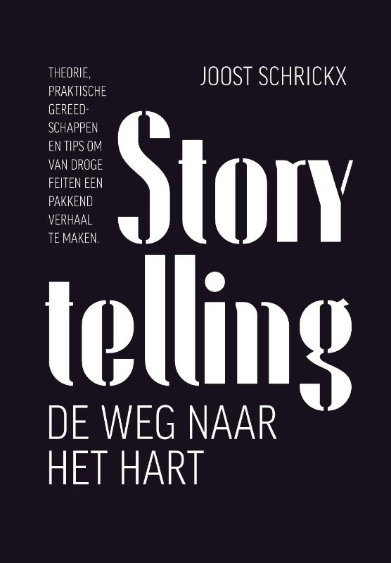 Omslag van Storytelling