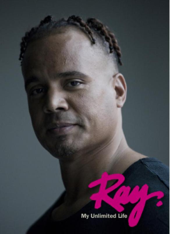 Omslag van Ray