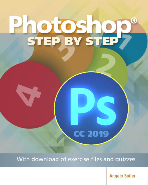 Omslag van Photoshop Step by Step