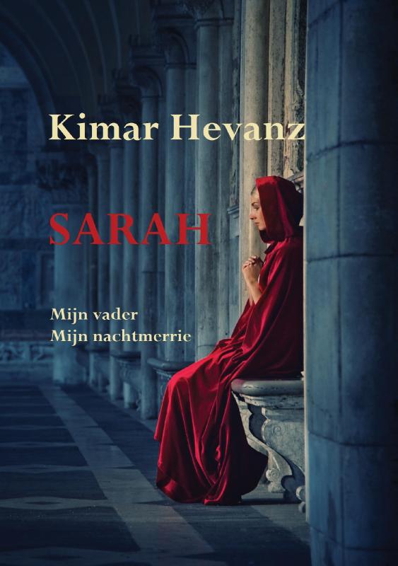Omslag van Sarah