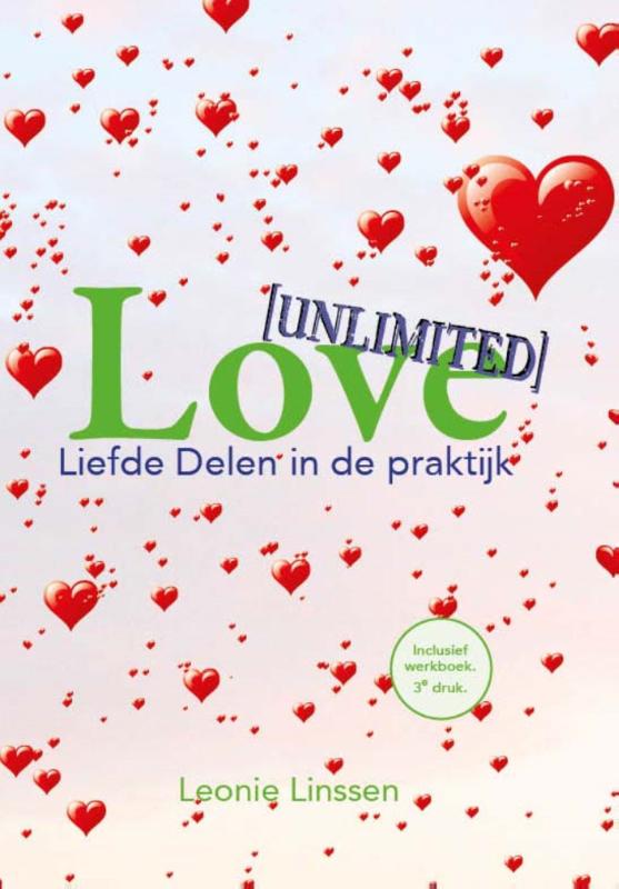 Omslag van Love Unlimited