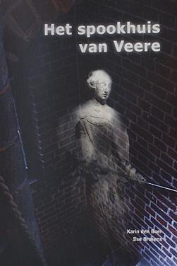 Omslag van Het spookhuis van Veere