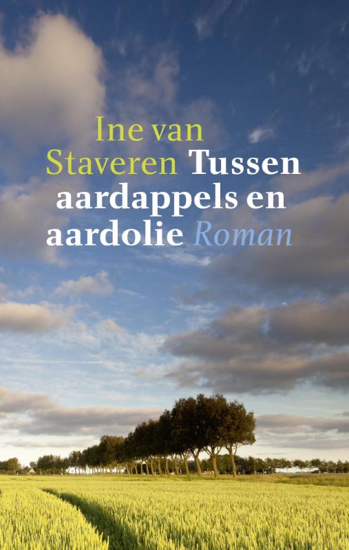 Omslag van Tussen aardappels en aardolie