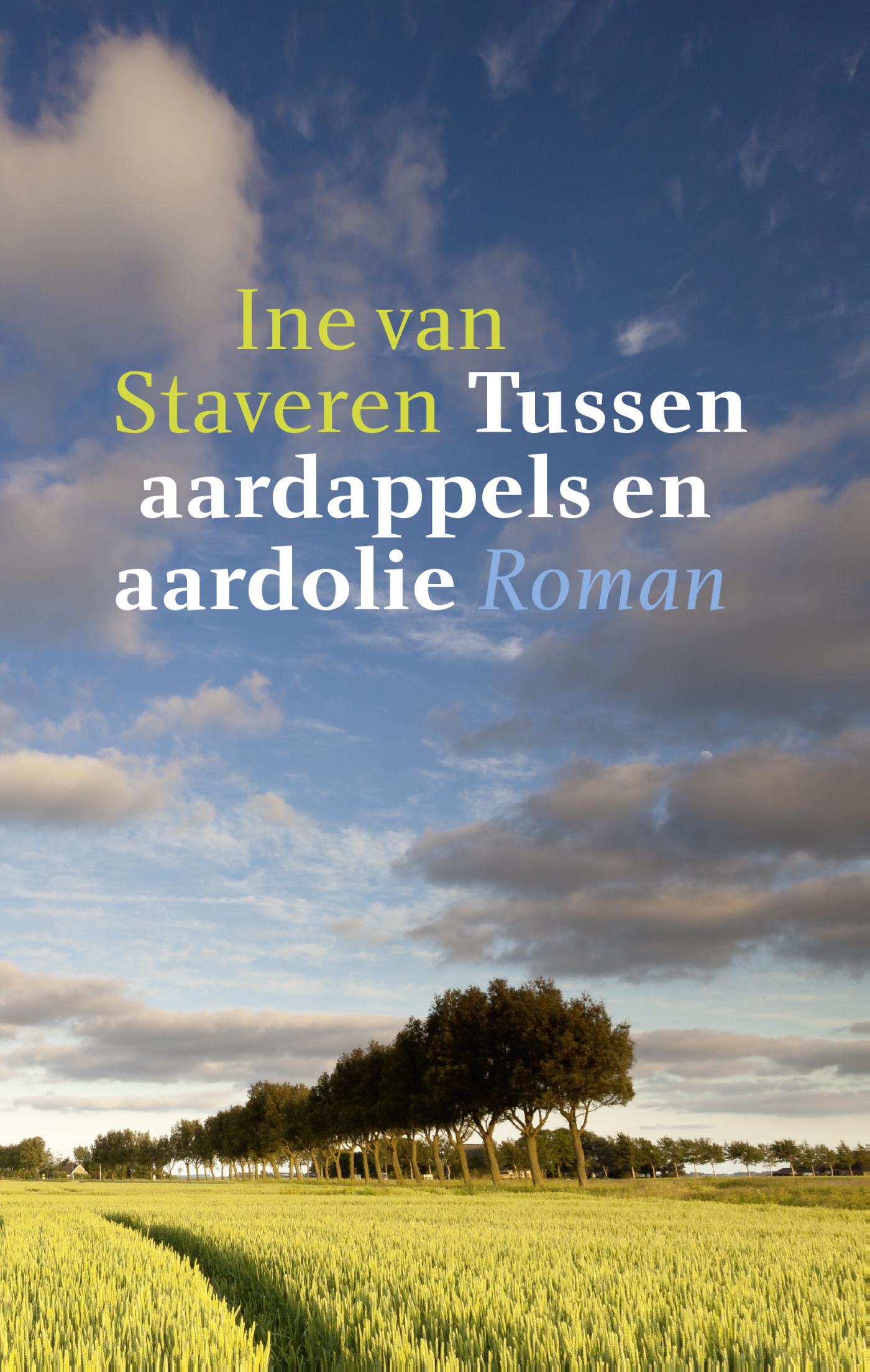 Omslag van Tussen aardappels en aardolie