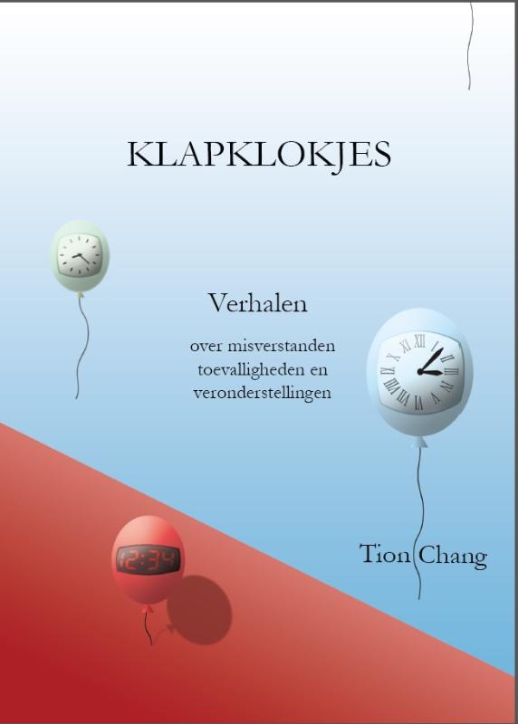 Omslag van Klapklokjes