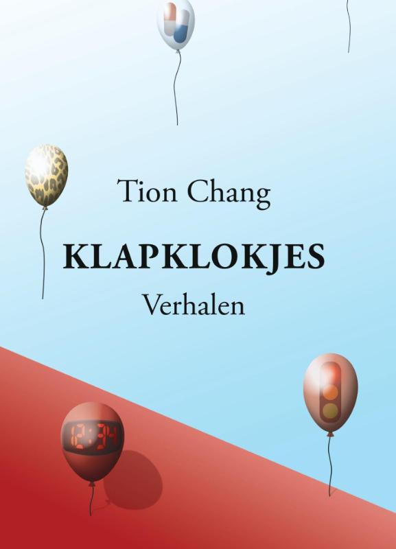 Omslag van KLAPKLOKJES