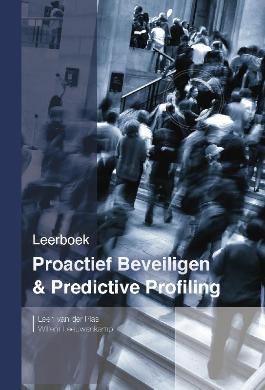 Omslag van Proactief beveiligen & Predictive Profiling