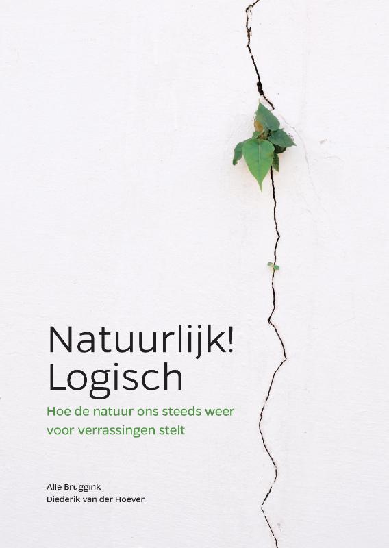 Omslag van Natuurlijk! Logisch