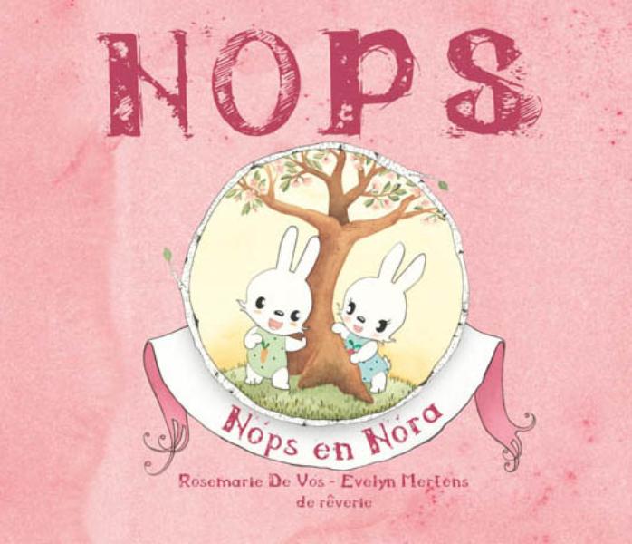 Omslag van Nops en Nora